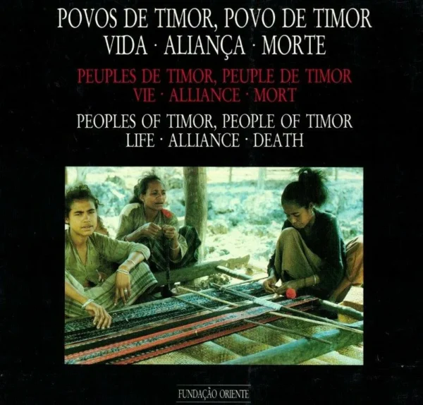 Povos de Timor de Henri Campanolo