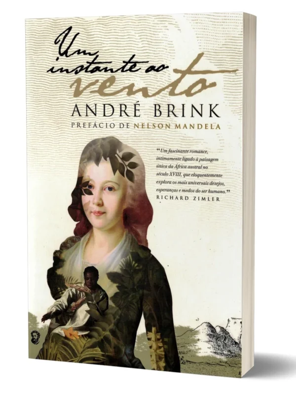 Um Instante ao Vento de André Brink