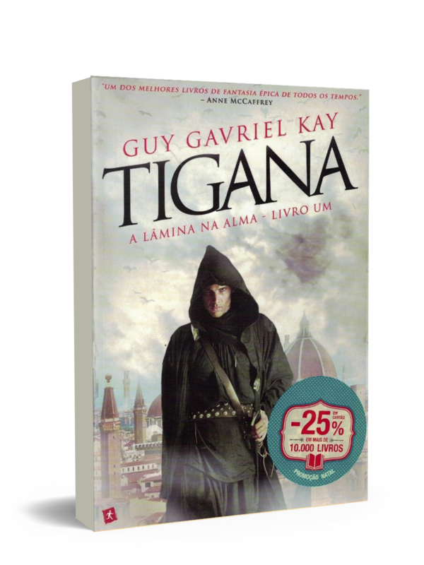 Tigana de Guy Gavriel Kay