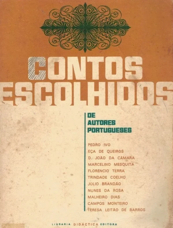 Contos Escolhidos de Pedro Ivo