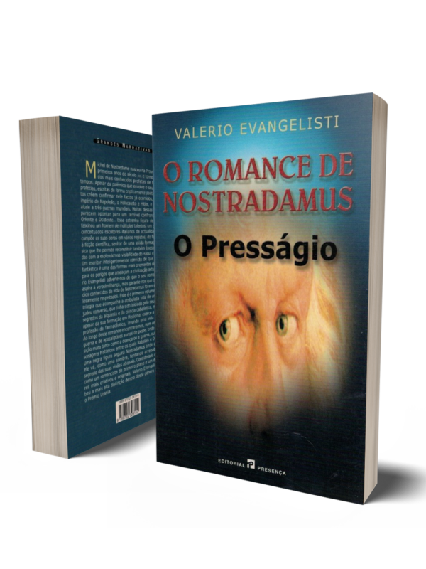 O Romance de Nostradamus de Valerio Evangelisti