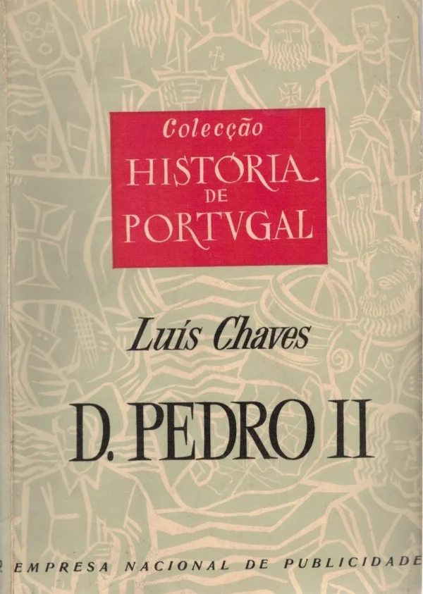 D. Pedro III de Luís Chaves