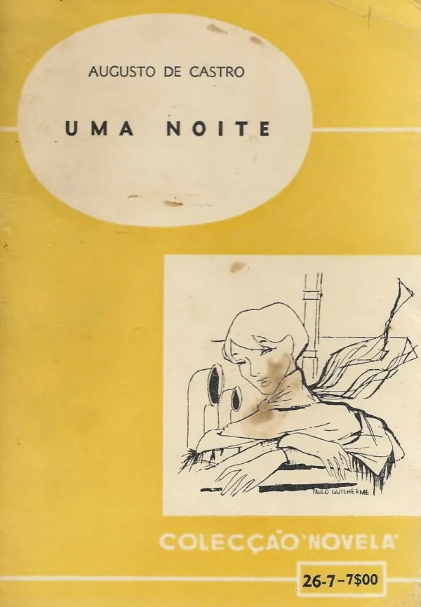 Uma Noite de Augusto de Castro