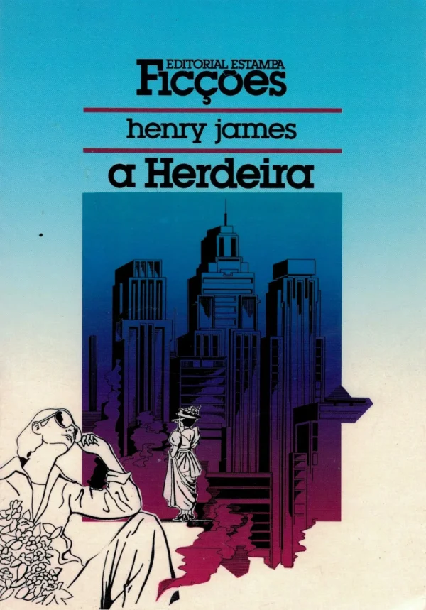 A Herdeira de Henry James