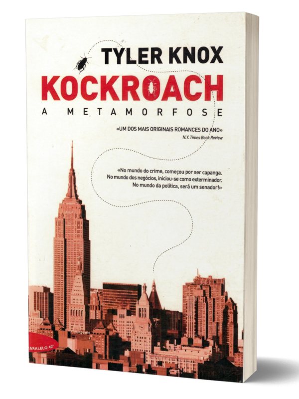 Kockroach - A Metamorfose de Tyler Knox