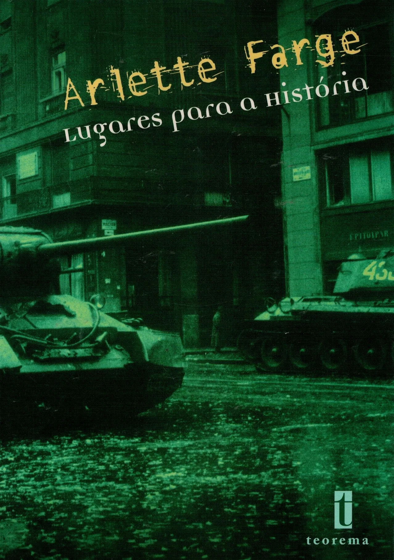 Lugares Para a História