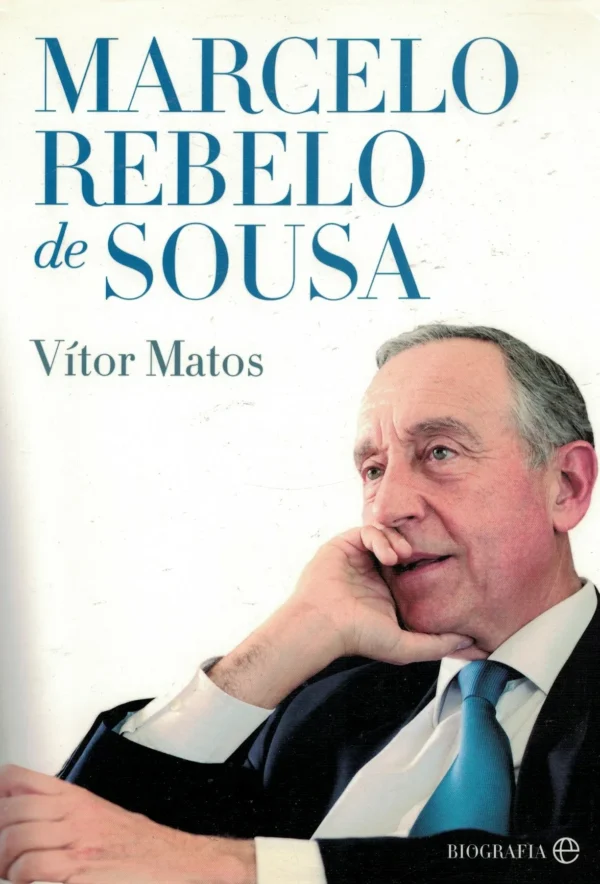 Marcelo Rebelo de Sousa de Vítor Matos