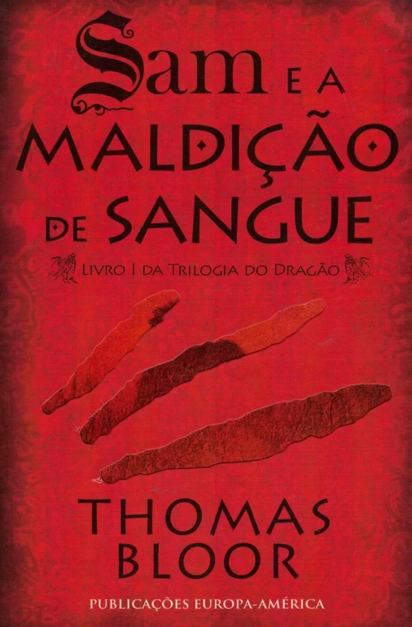 Sam e a Maldição de Sangue de Thomas Bloor