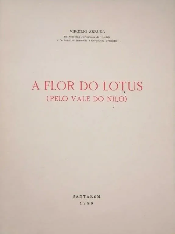 Flor do Lotus