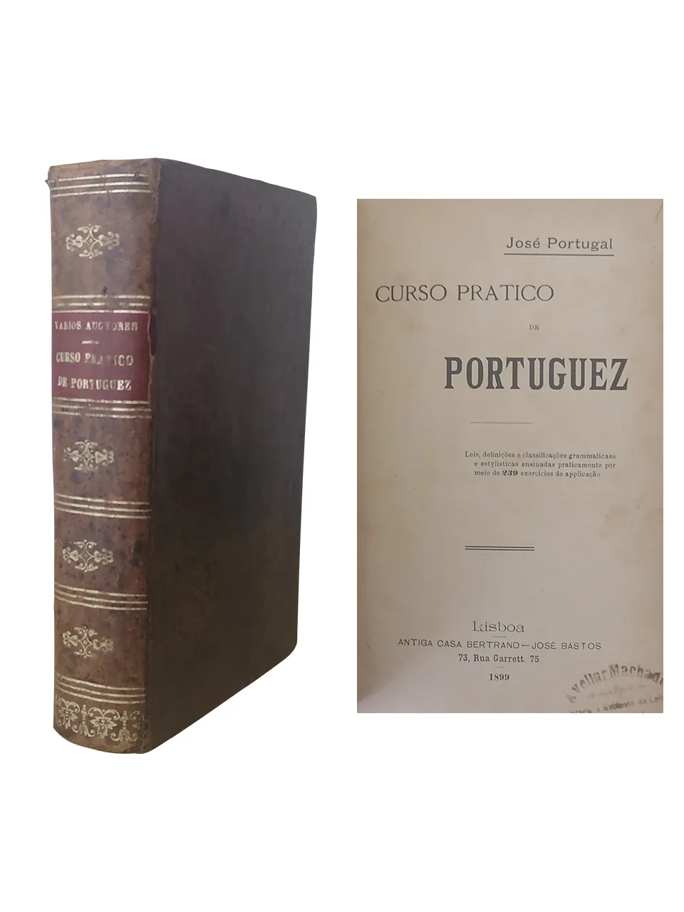 Curso Prático de Portuguez