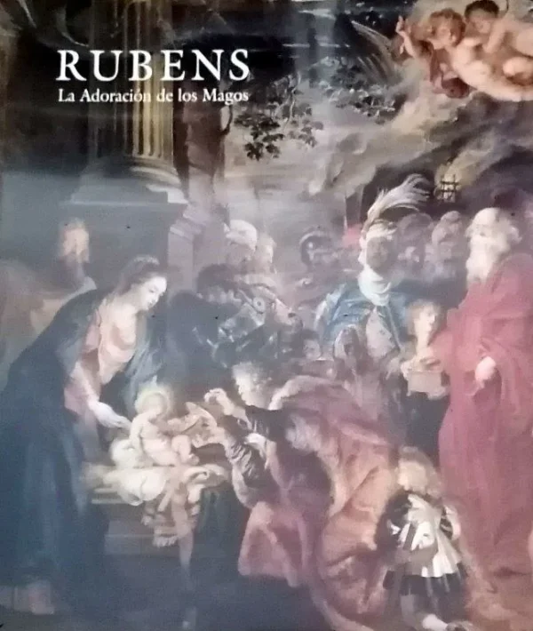 Rubens - La Adoracion de los Magos de T.F EDITORES