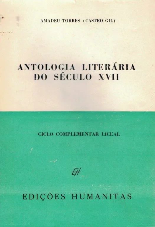 Antologia Literária do Século XVII