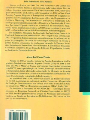 Fundos de Investimento de Pedro Eiras Antunes