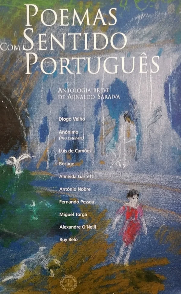 Poemas com Sentido Português de Arnaldo Saraiva