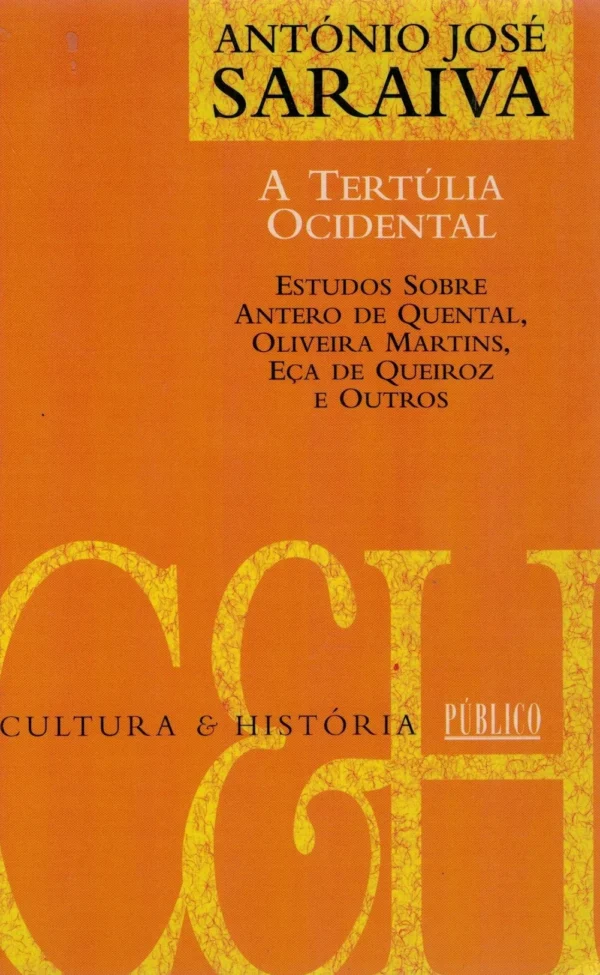 Tertúlia Ocidental de António José Saraiva