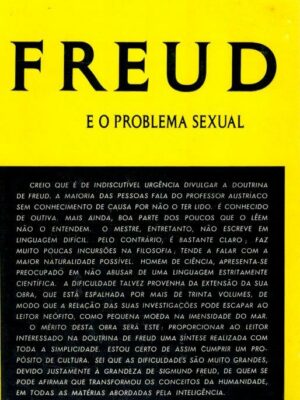 Freud e o Problema Sexual de J. Gomez Nereya