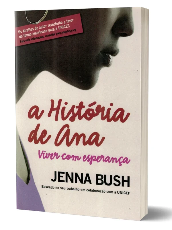 A História de Ana de Jenna Bush