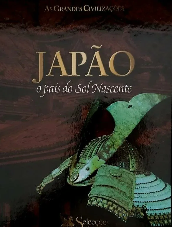 Japão: País do Sol Nascente de Anne Cogos