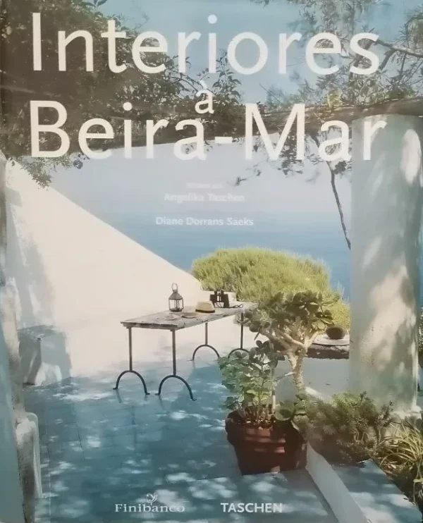 Interiores à Beira-Mar de Angelika Taschen