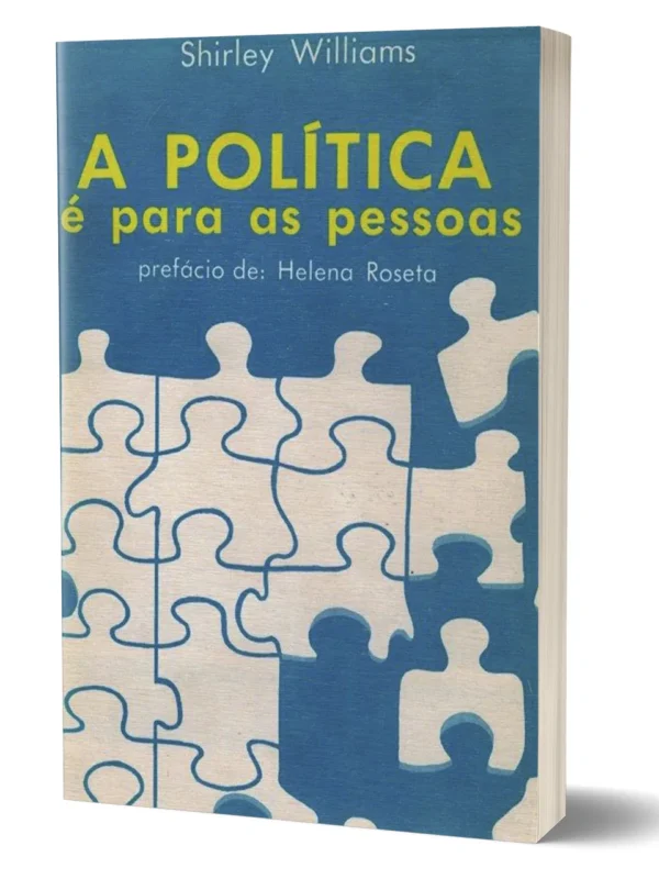 A Política é para as Pessoas de Shirley Williams