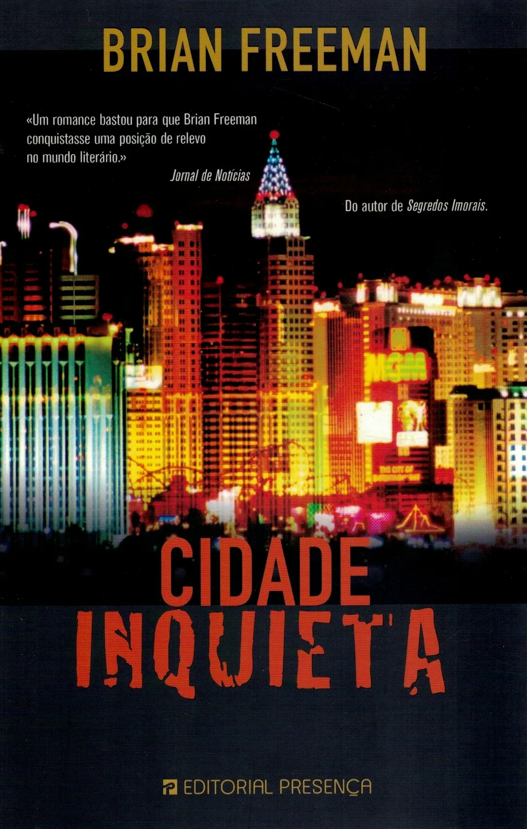 Cidade Inquieta