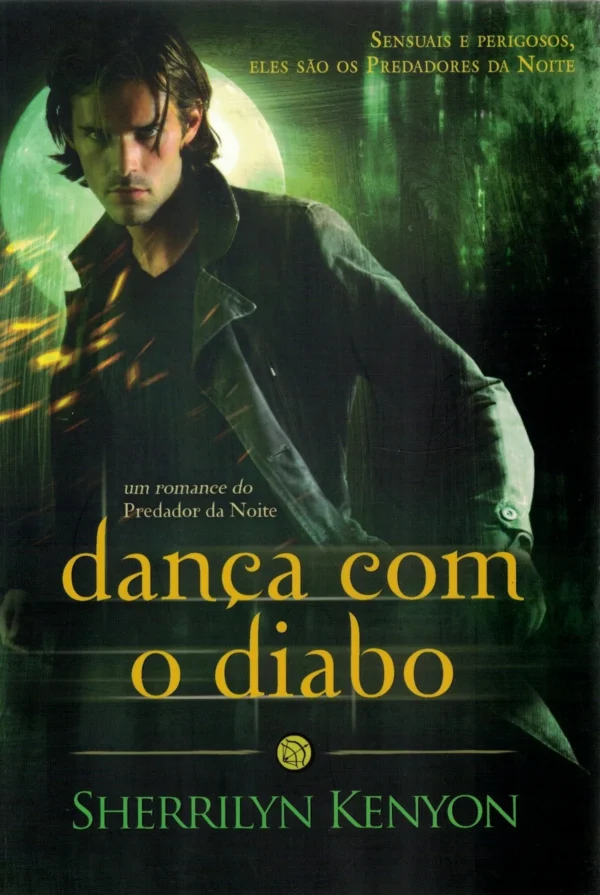 Dança com o Diabo de Sherrilyn Kenyon