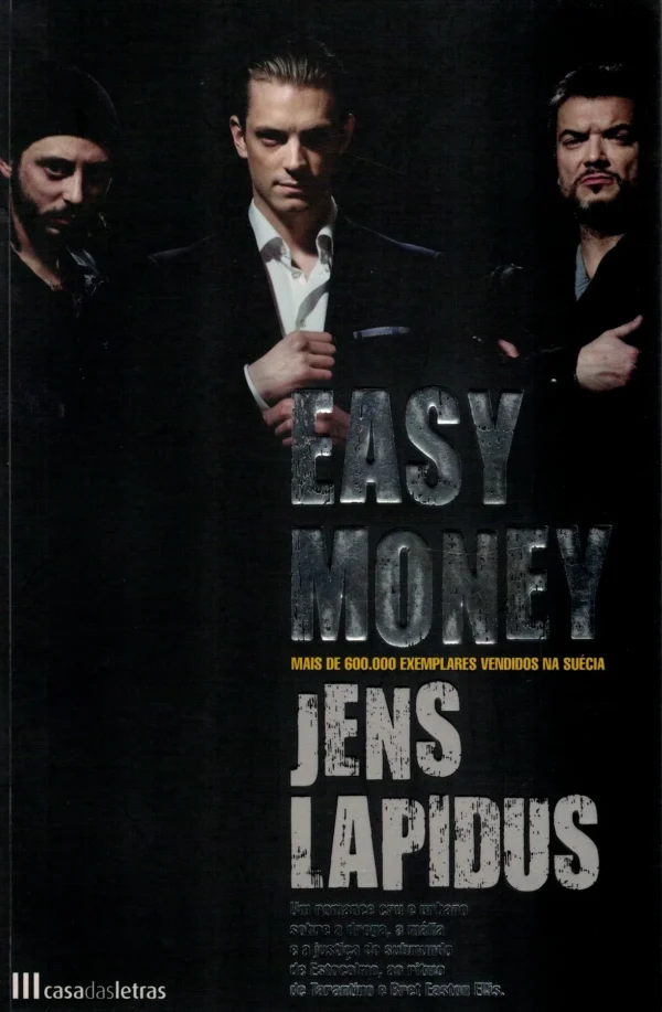 Easy Money de Jens Lapidus