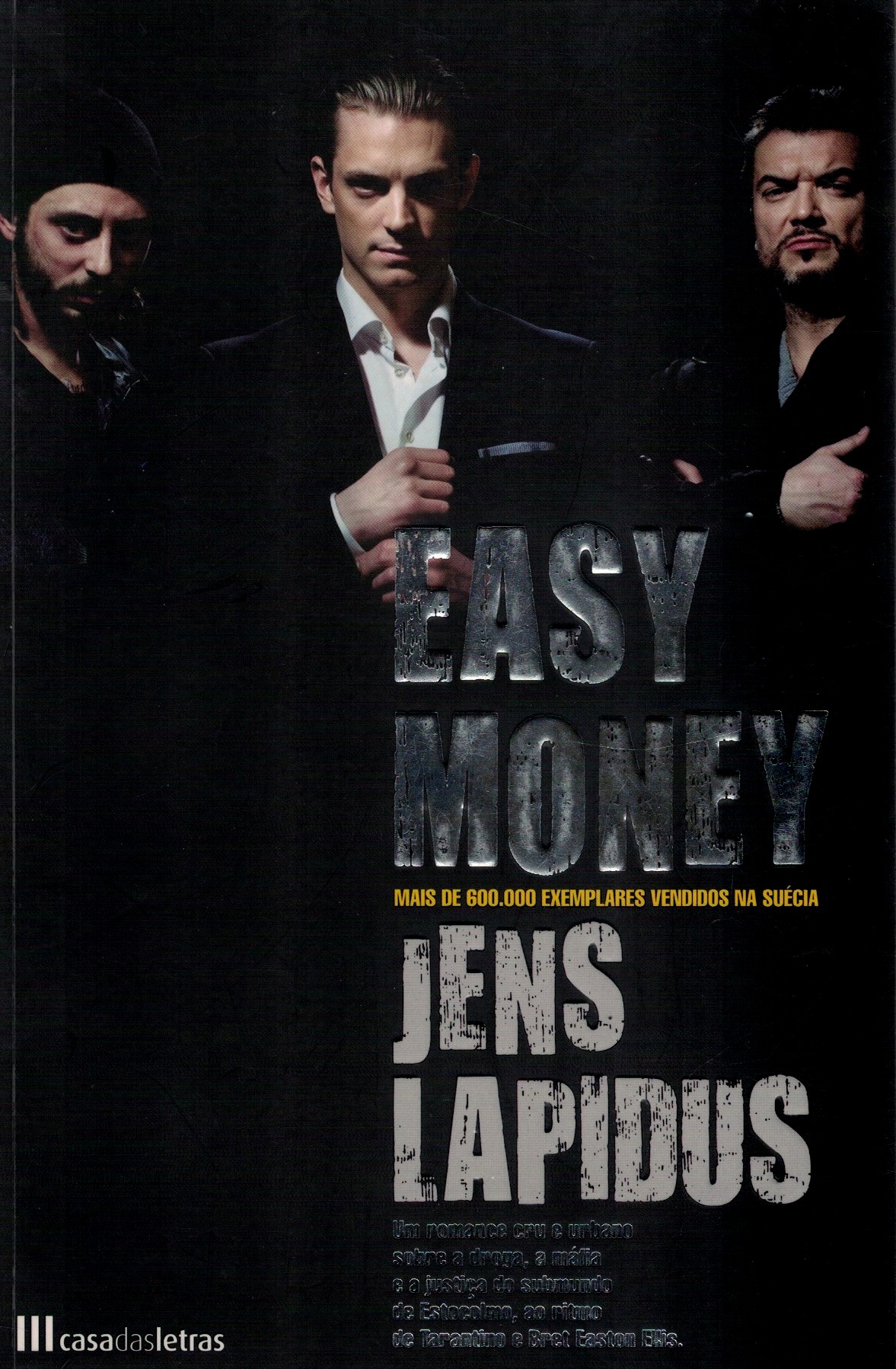 Easy Money de Jens Lapidus Manuseado