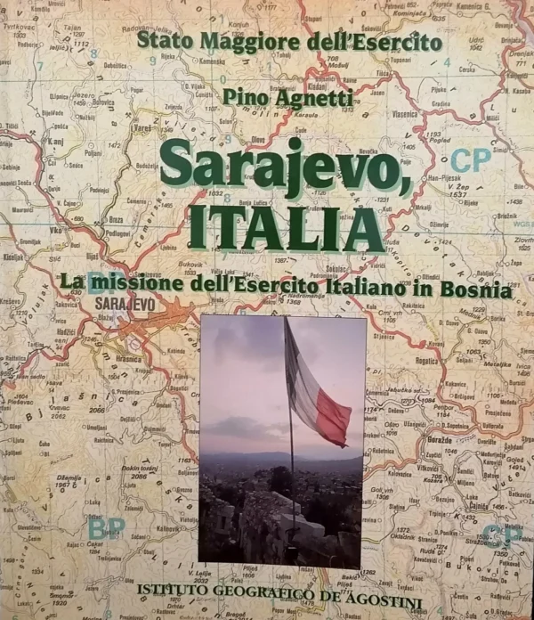 Saravejo Italia de Pino Agnetti.