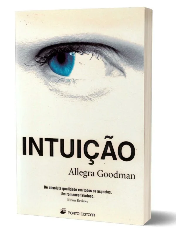 Intuição de Allegra Goodman