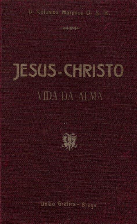 Jesus-Christo Vida da Alma