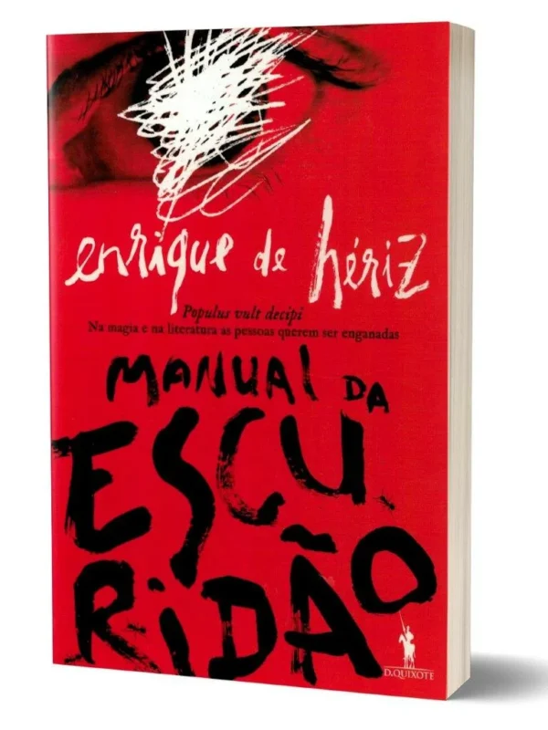 Manual da Escuridão de Enrique de Hériz