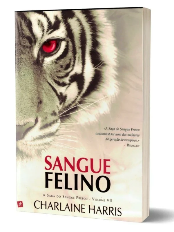 Sangue Felino de Charlaine Harris