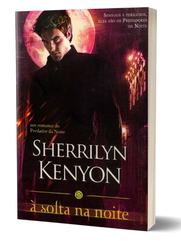 Solta na Noite de Sherrilyn Kenyon