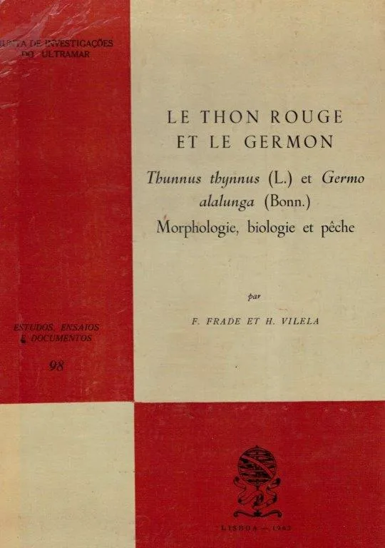 Le Thon Rouge et le Germon