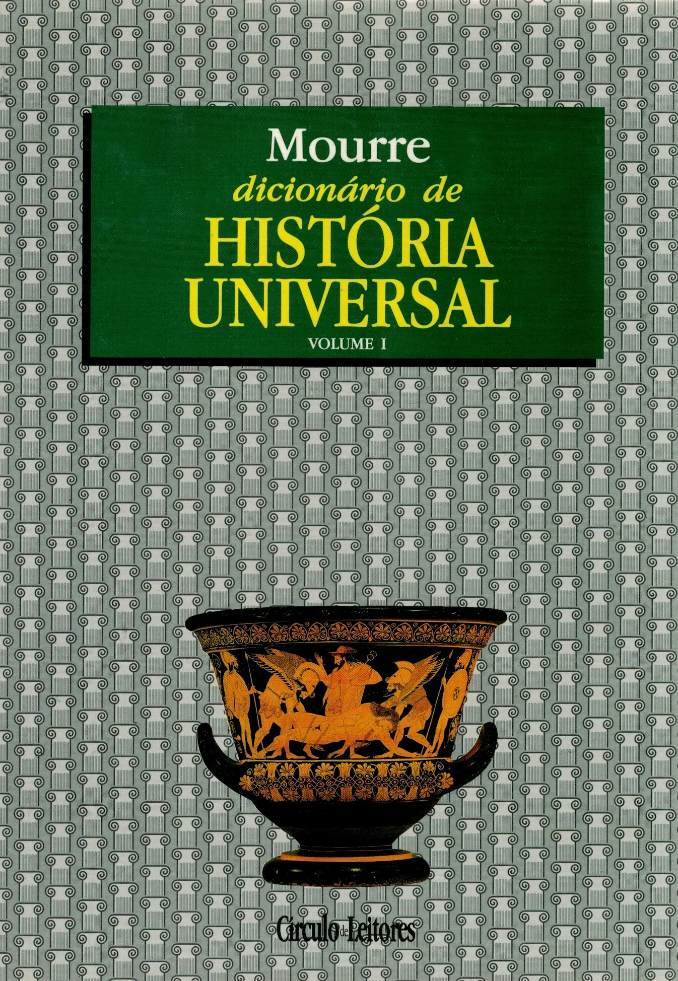 Mourre: Dicionário de História Universal