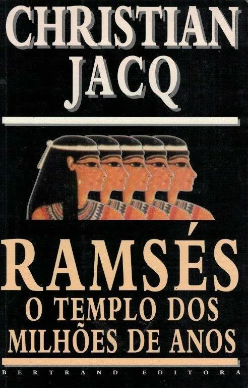 Ramsés: O Templo dos Milhões dos Anos