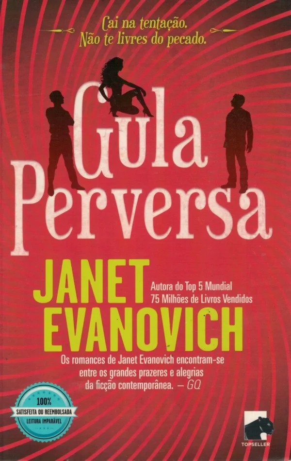 Gula Perversa de Janet Evanovich