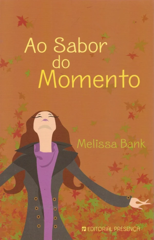 Sabor do Momento de Melissa Bank