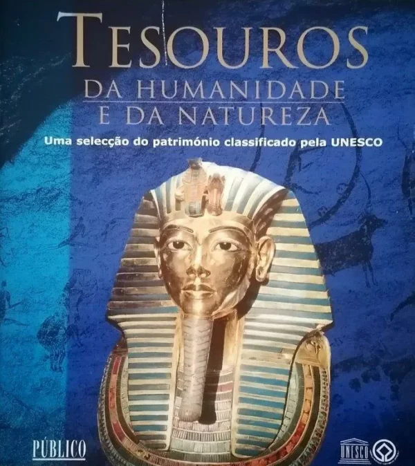 Tesouros da Humanidade e da Natureza de Bertelsmann Lexicon Verlag