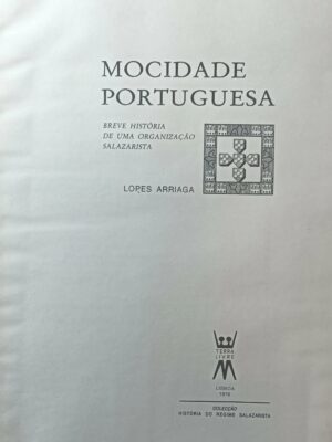 Mocidade Portuguesa de Lopes Arriaga