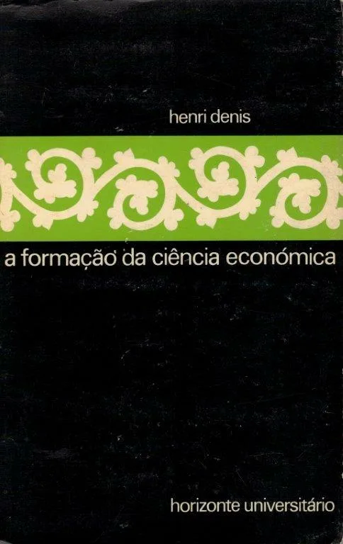 Formação da Ciência Económica