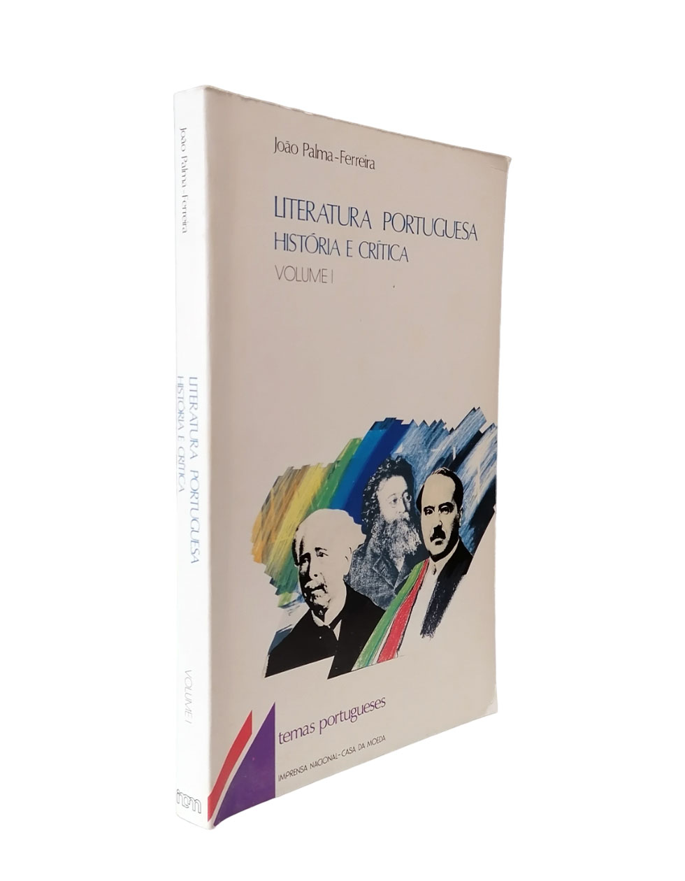 Literatura Portuguesa: Historia e Crítica (Vol. I)