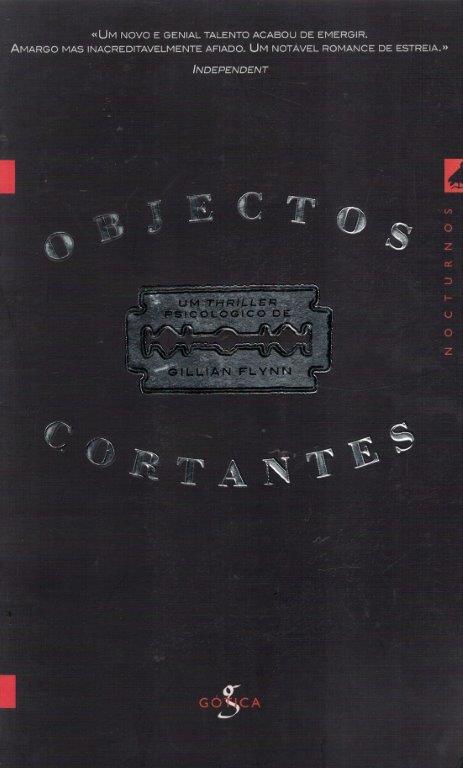 Objectos Cortantes