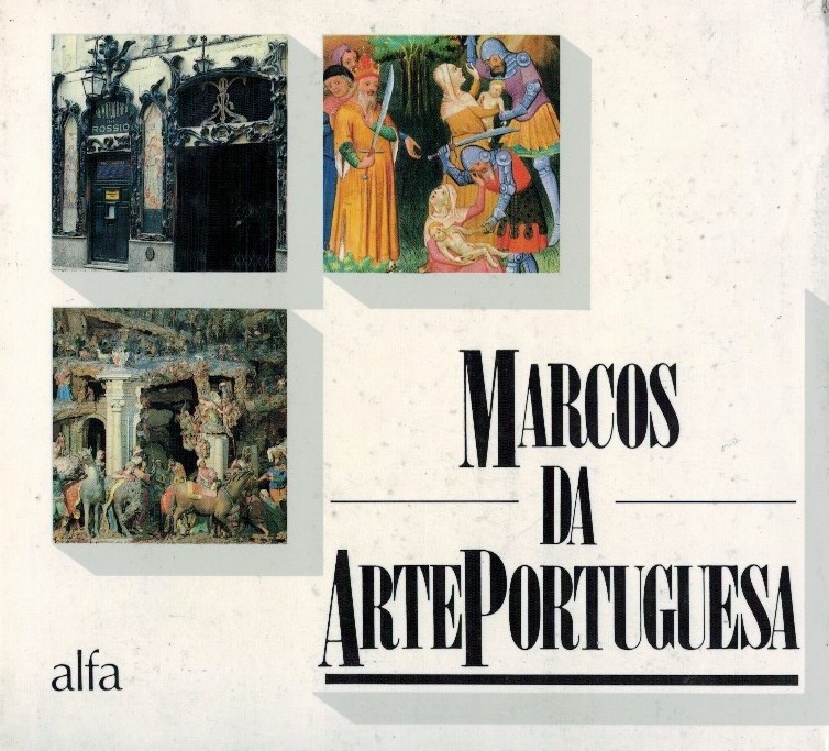 Marcos da Arte Portuguesa