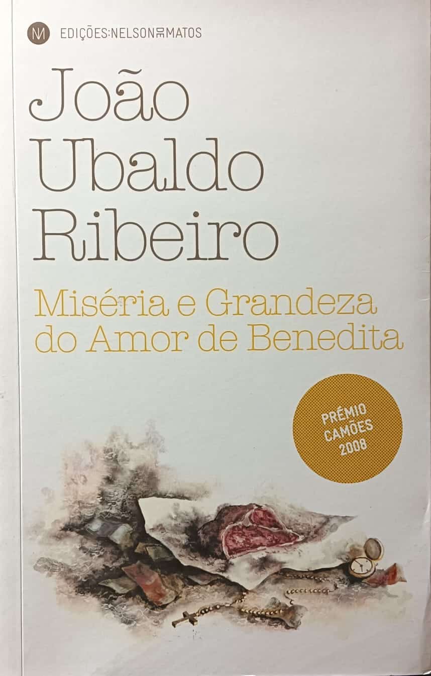 Miséria e Grandeza do Amor de Benedita