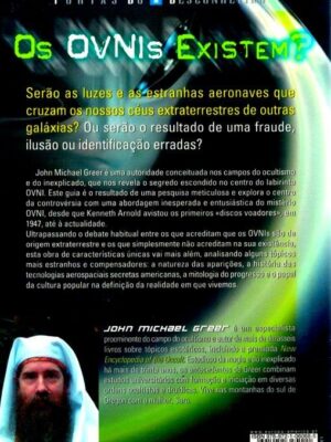 Fenómeno Ovni de John Michael Greer