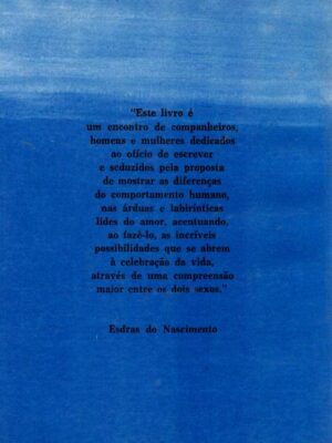 Histórias de Amor Infeliz de Esdras do Nascimento