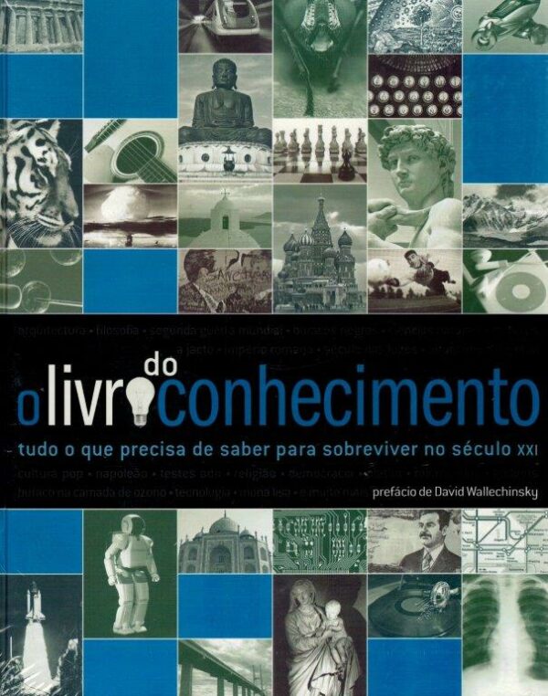 Livro do Conhecimento de David Wallechinsky