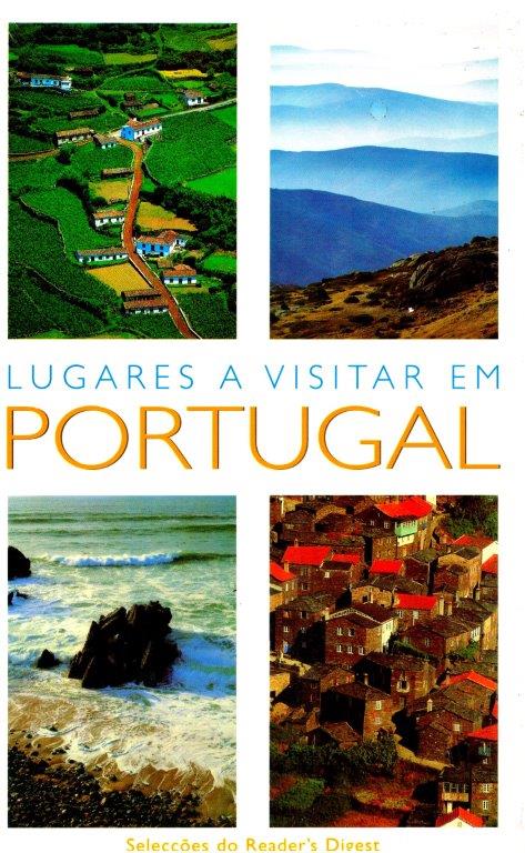 Lugaras a Visitar em Portugal de Inês Mantero